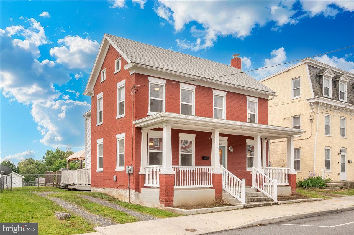 343 Jefferson Street, Hagerstown