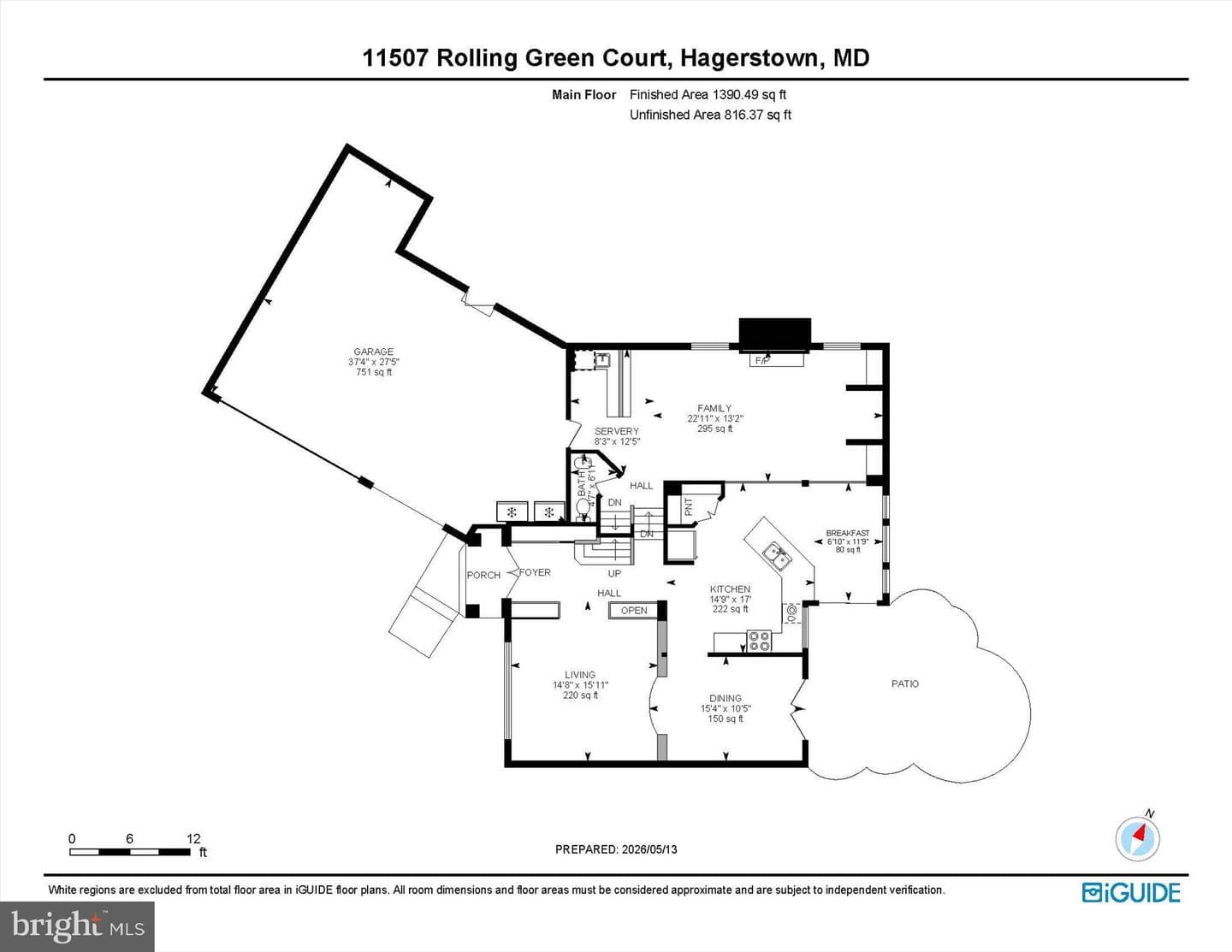 11507 Rolling Green Court photo 51