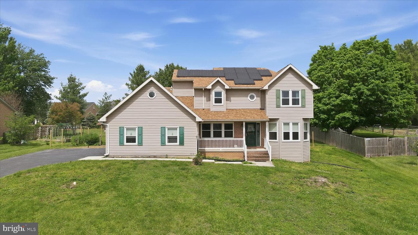 605 Fair Meadows Boulevard, Hagerstown