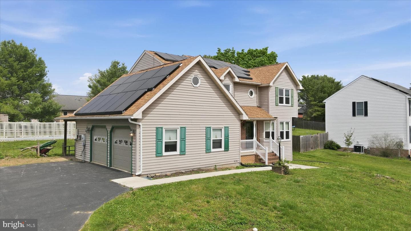 605 Fair Meadows Boulevard, Hagerstown