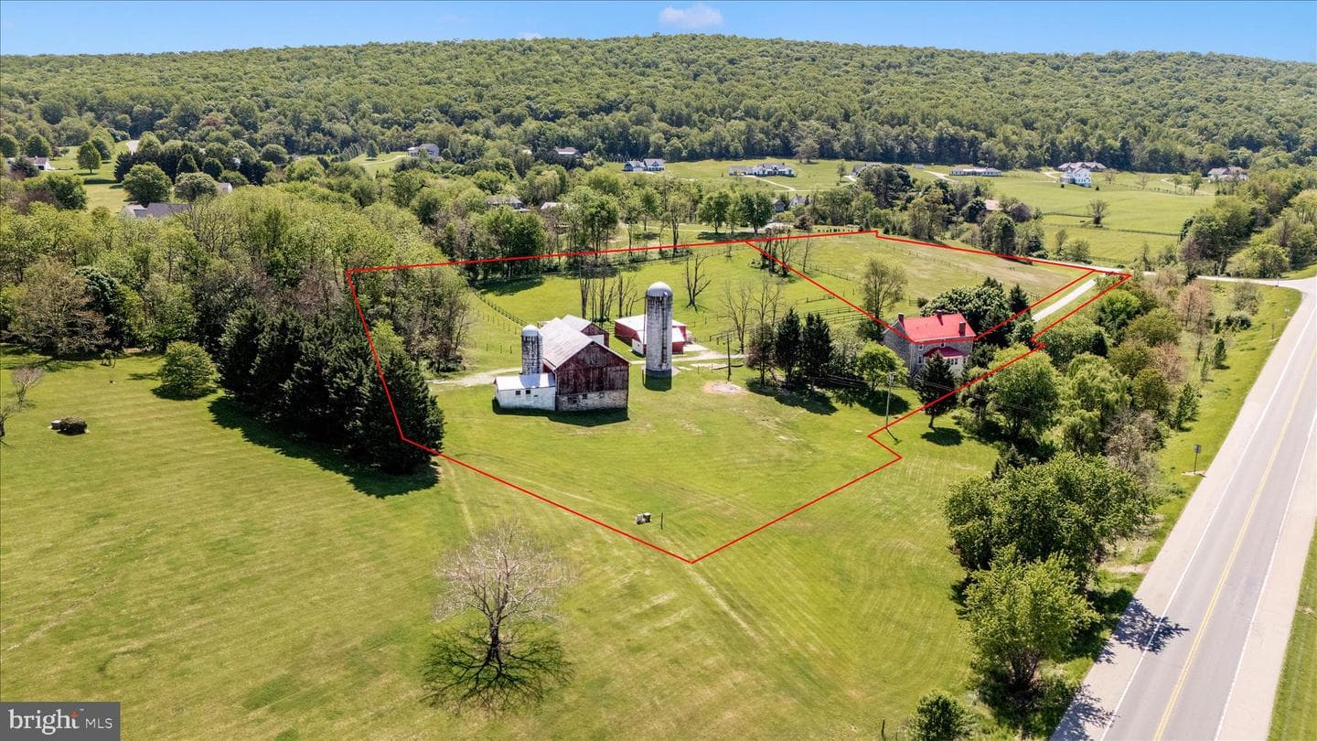 20504 Gapland Road, Rohrersville