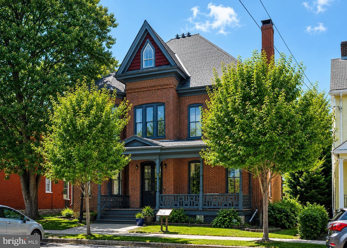 525 N Locust Street, Hagerstown