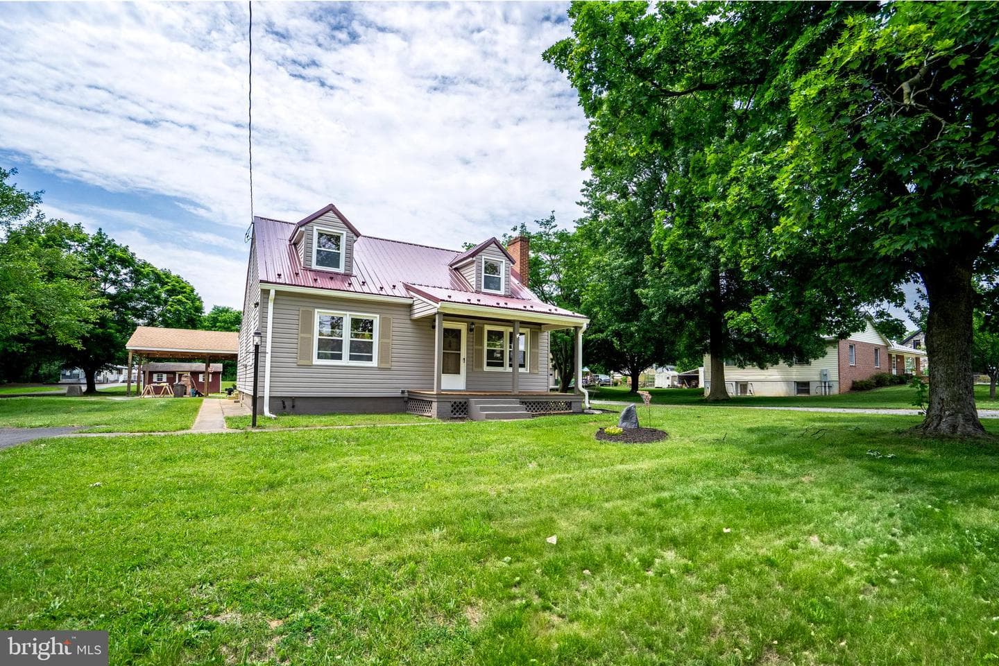 12834 Point Salem Road, Hagerstown