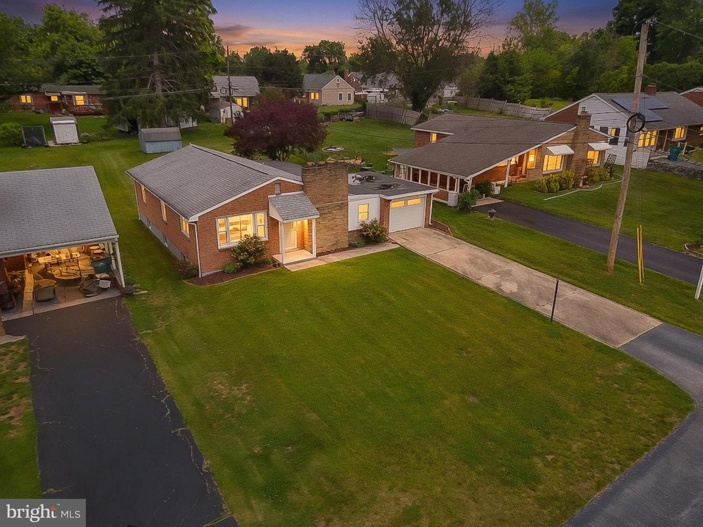 16 Catawba Circle, Hagerstown