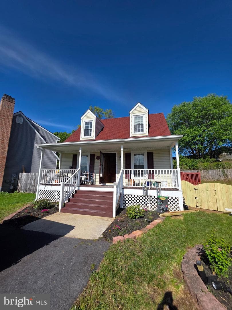 1236 Magnolia Court, Hagerstown