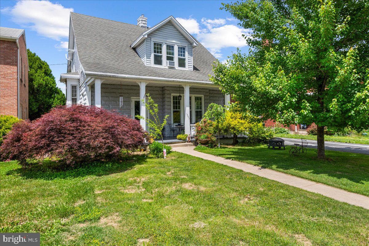 1007 Potomac Avenue, Hagerstown