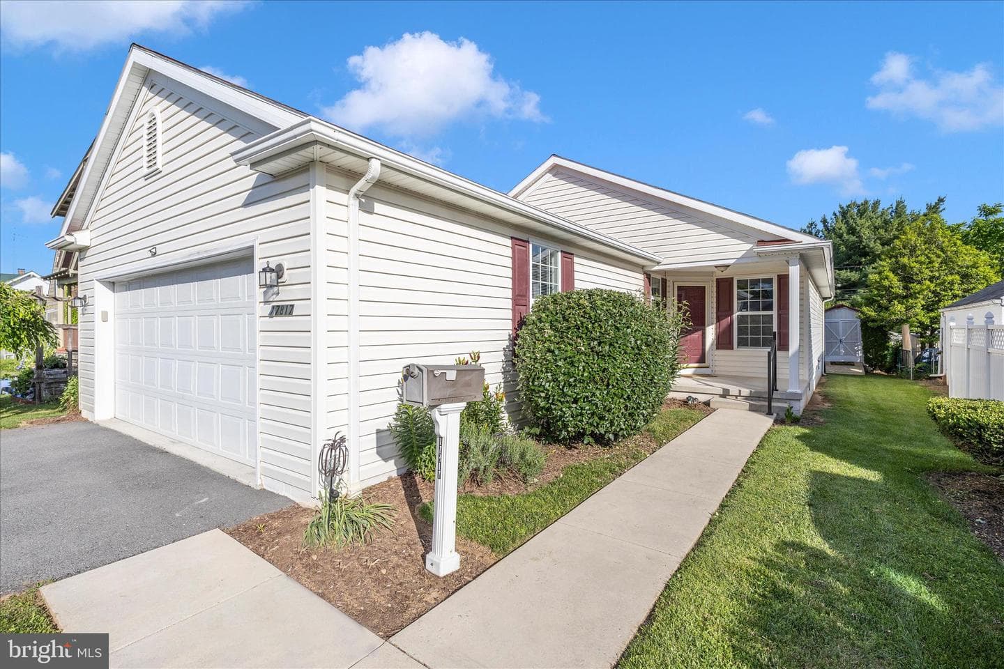 17817 Sherman Avenue, Hagerstown