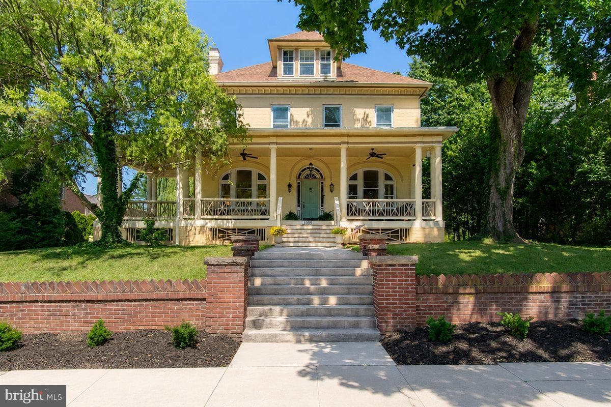 1009 Oak Hill Avenue, Hagerstown