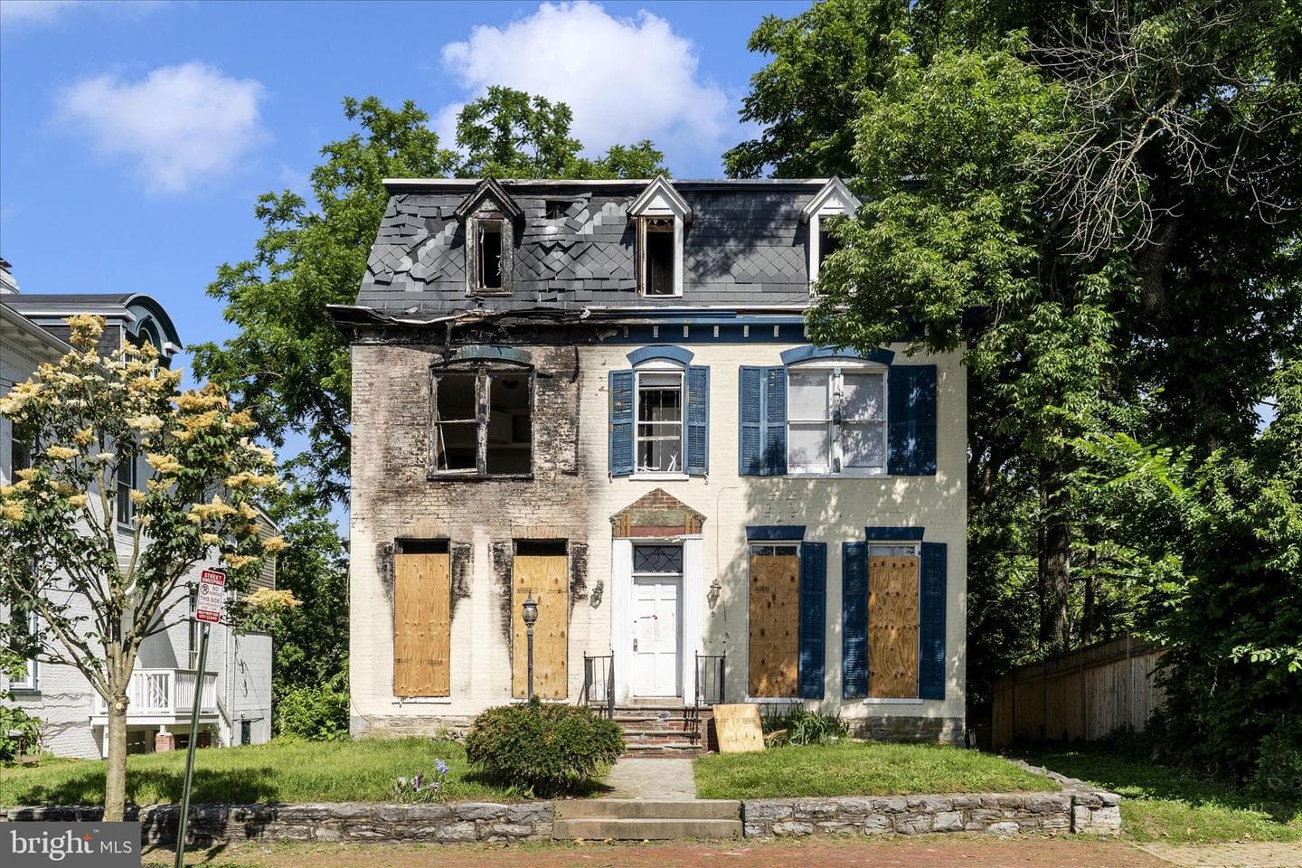 145 S Prospect Street, Hagerstown