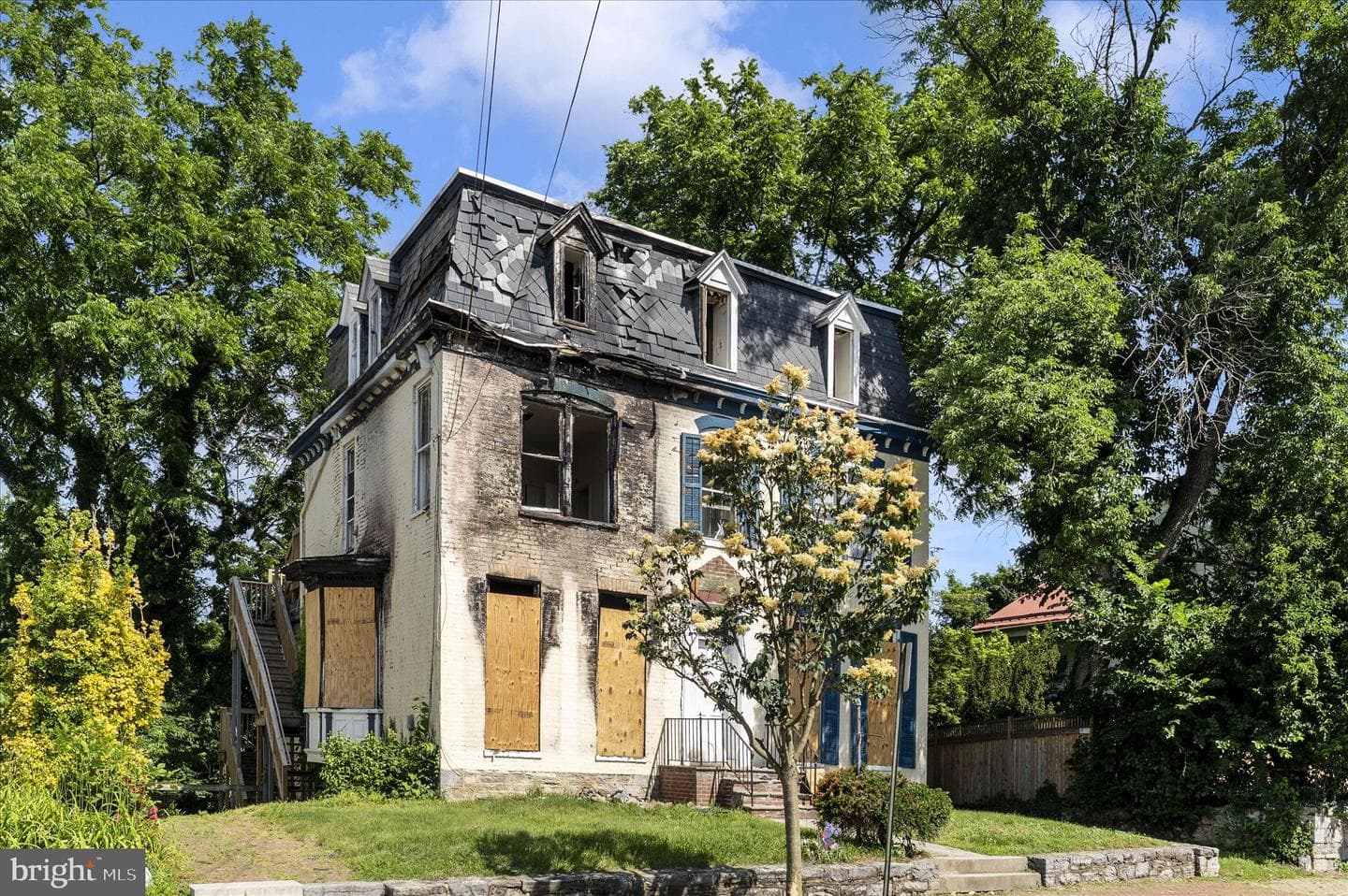 145 S Prospect Street, Hagerstown