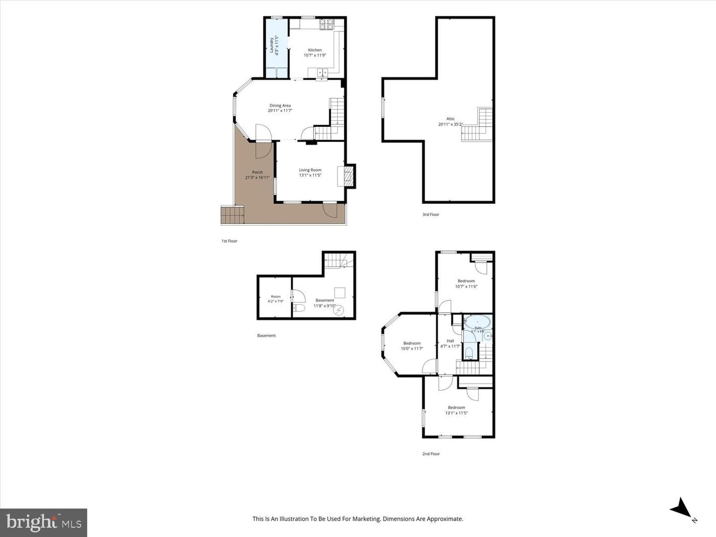 611 Washington Avenue photo 56