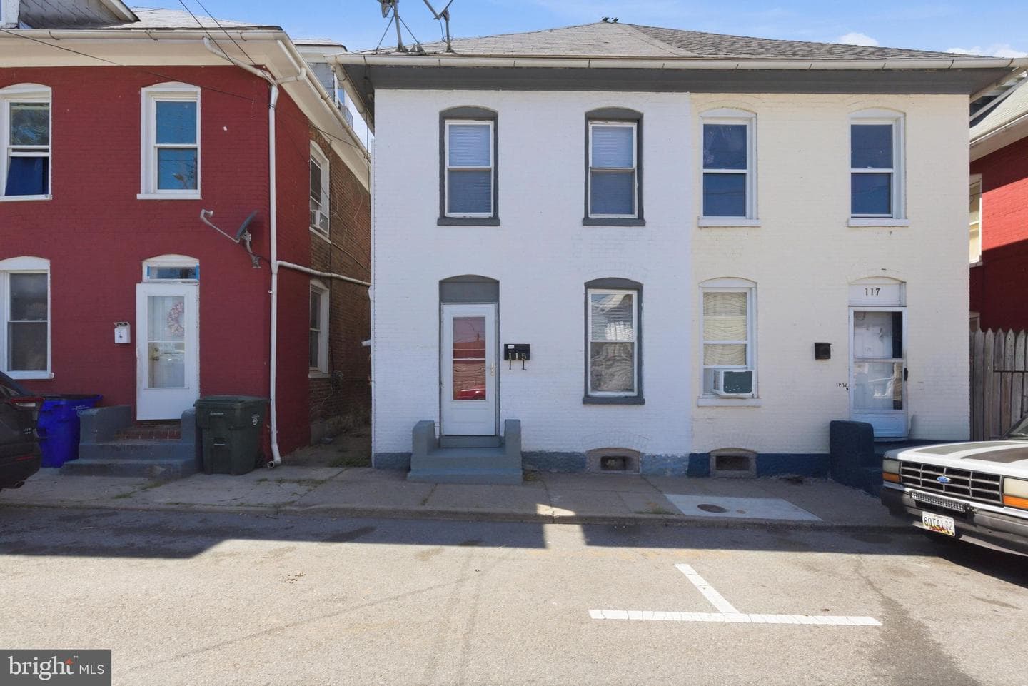 115 Winter Street, Hagerstown