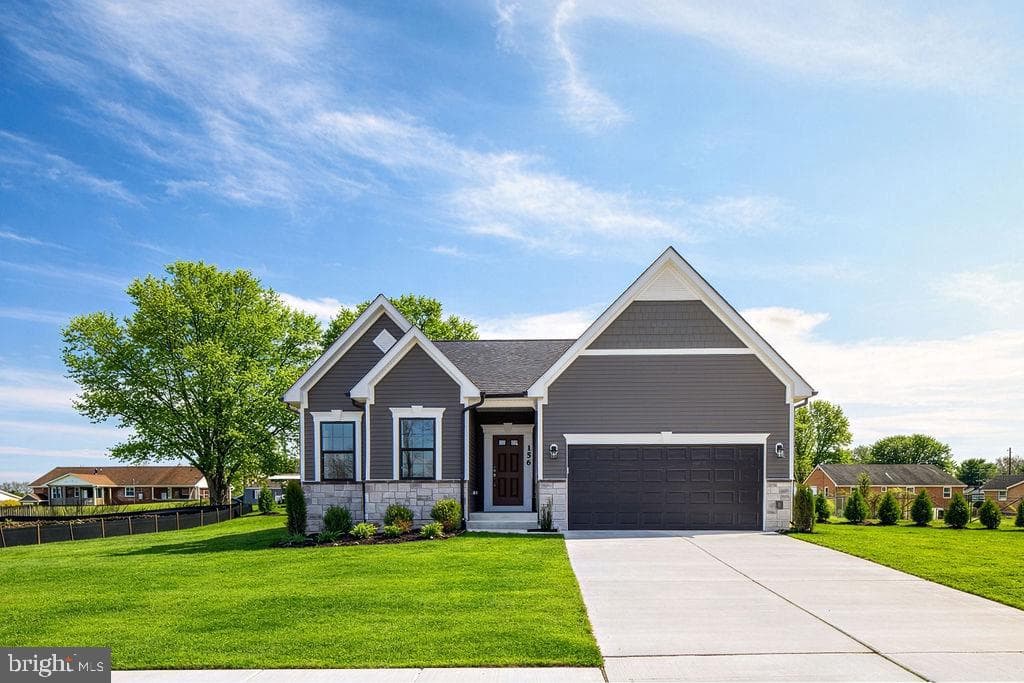 Homesite 17 Regent Circle, Hagerstown