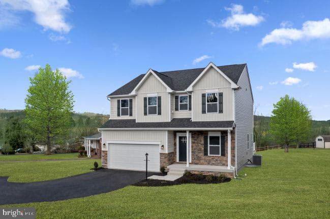 Lot 9 Regent Circle, Hagerstown