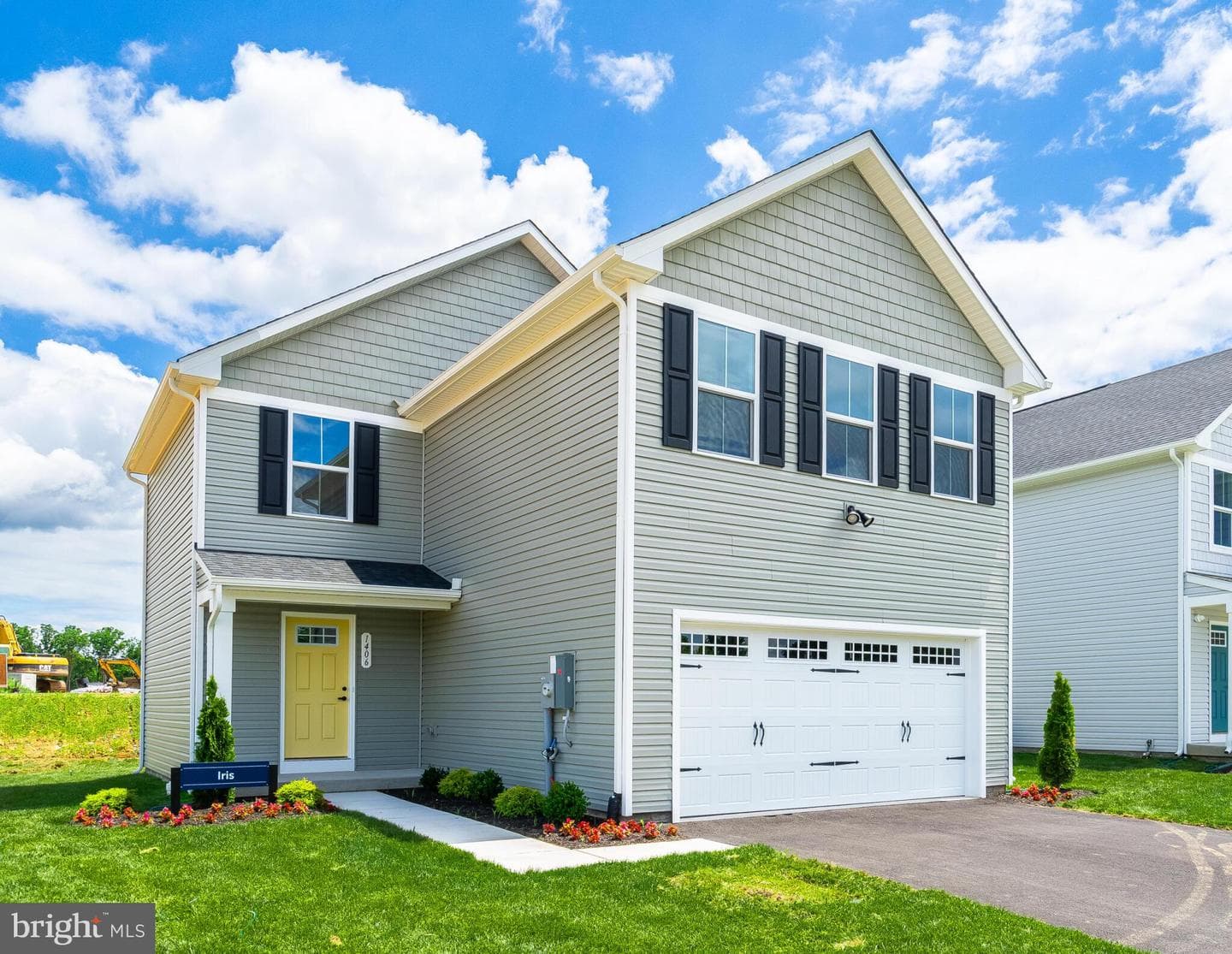 1406 Lieutenant Johnson Drive, Hagerstown