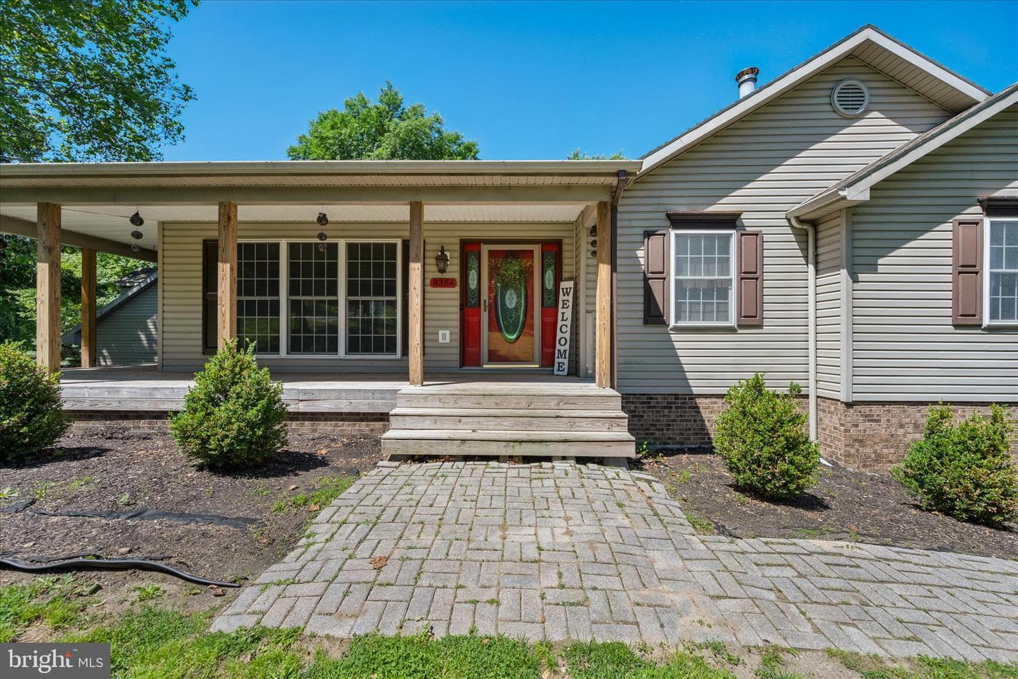 8354 Mountain Laurel Road photo 3