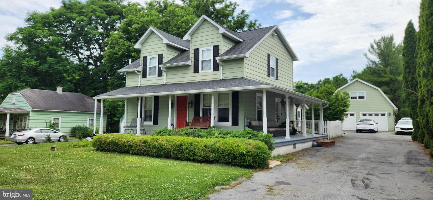 13452 Clopper Road, Hagerstown