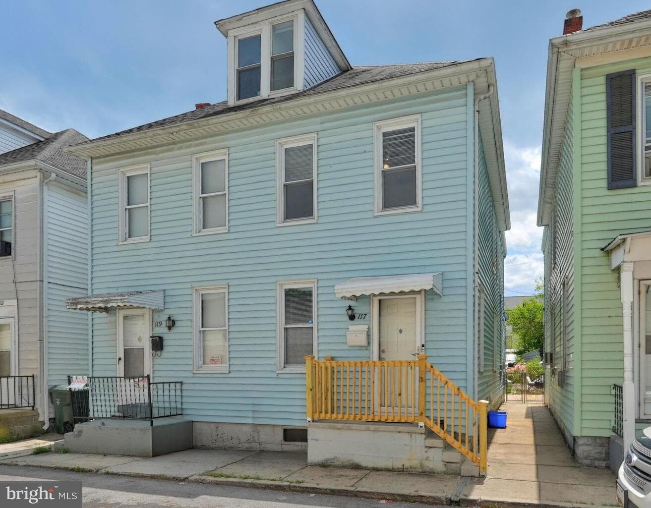 117 Mccomas Street, Hagerstown