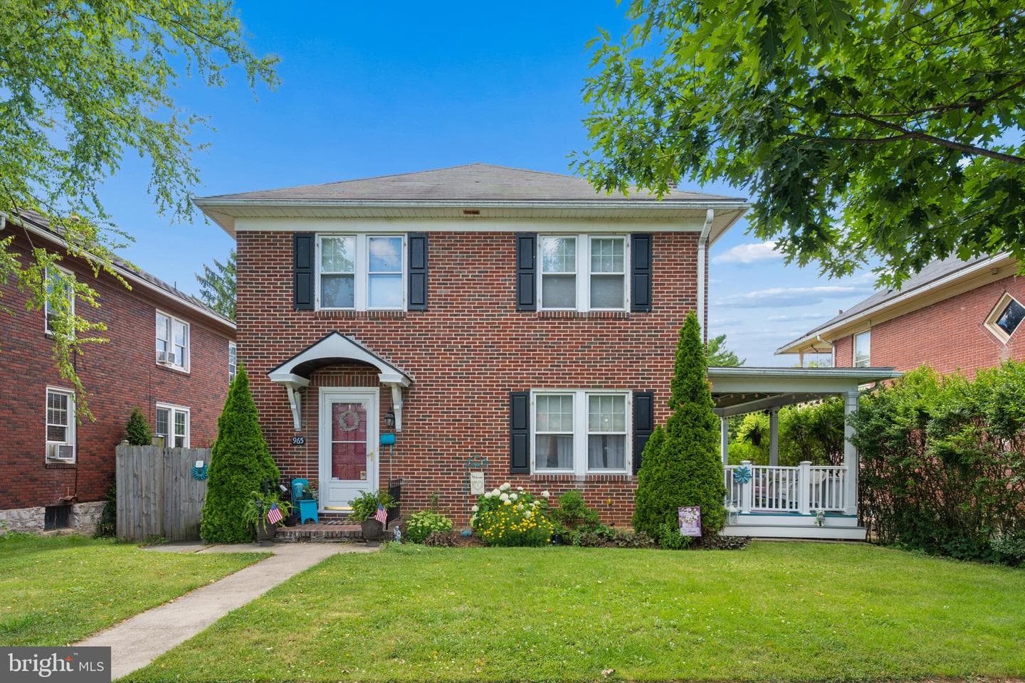 965 Mulberry Avenue, Hagerstown
