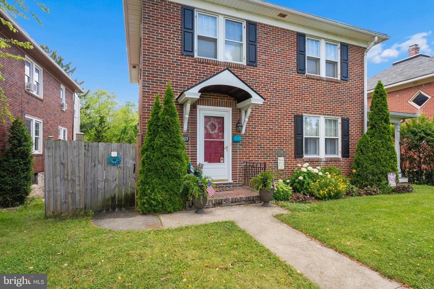 965 Mulberry Avenue, Hagerstown