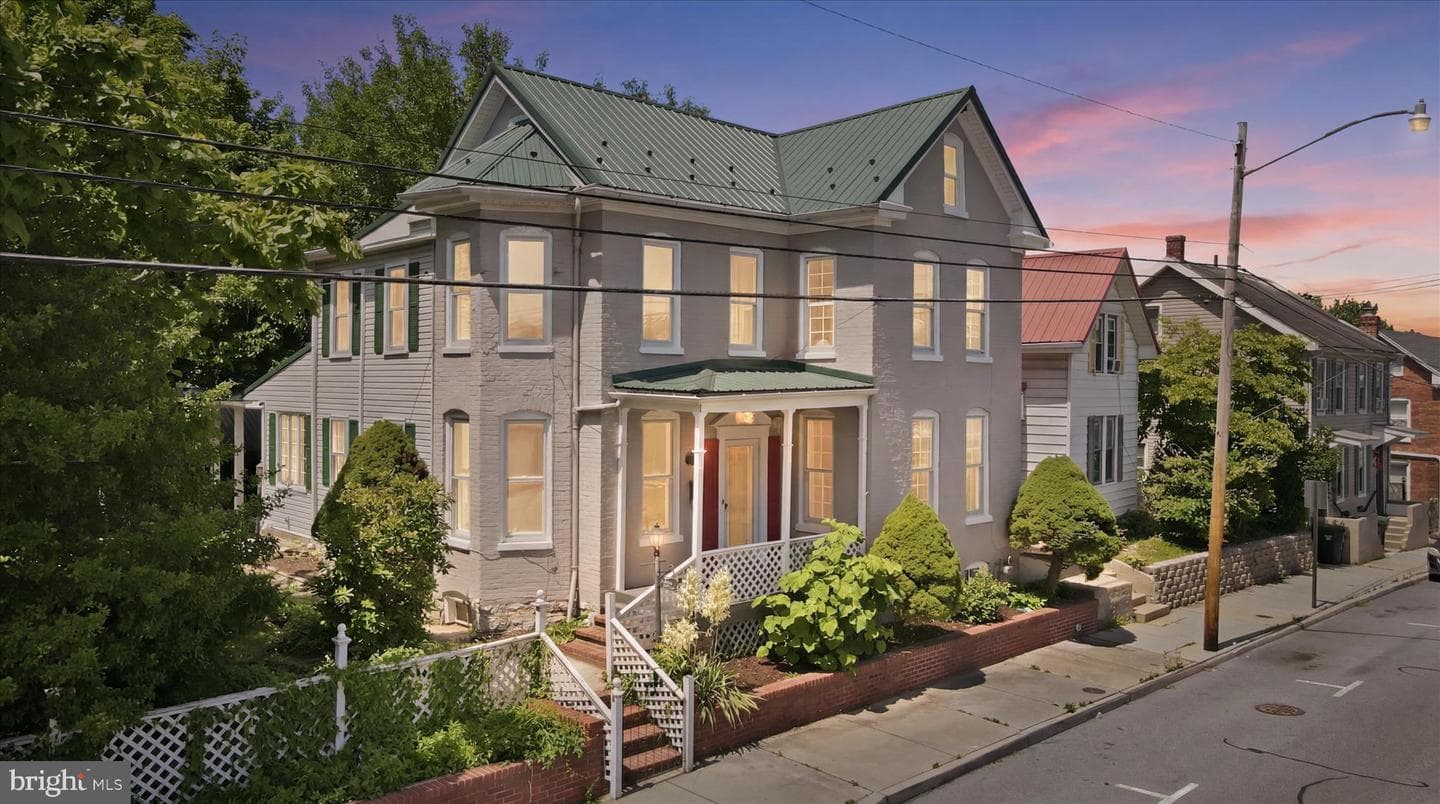 719 W Church Street, Hagerstown