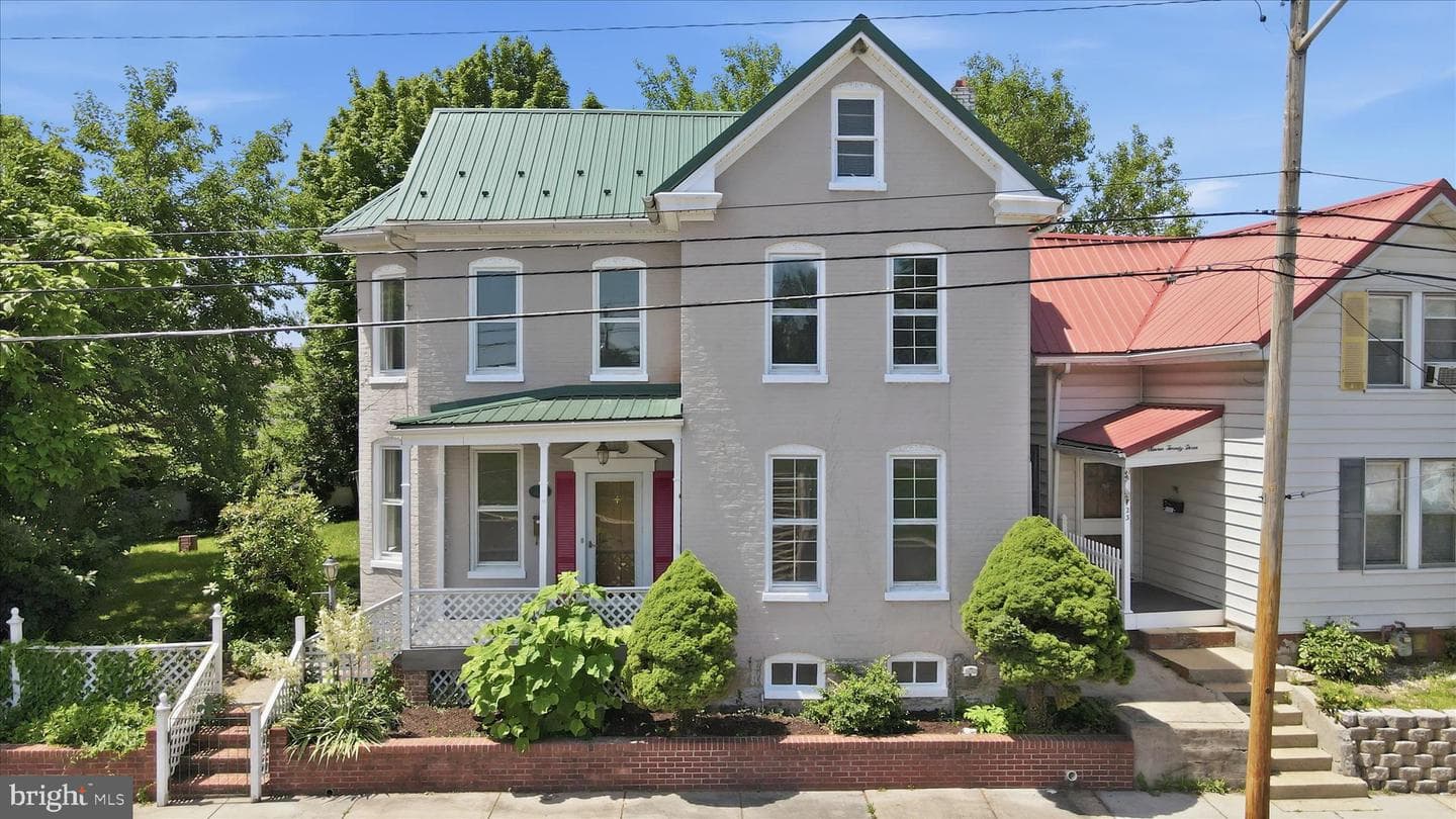 719 W Church Street, Hagerstown