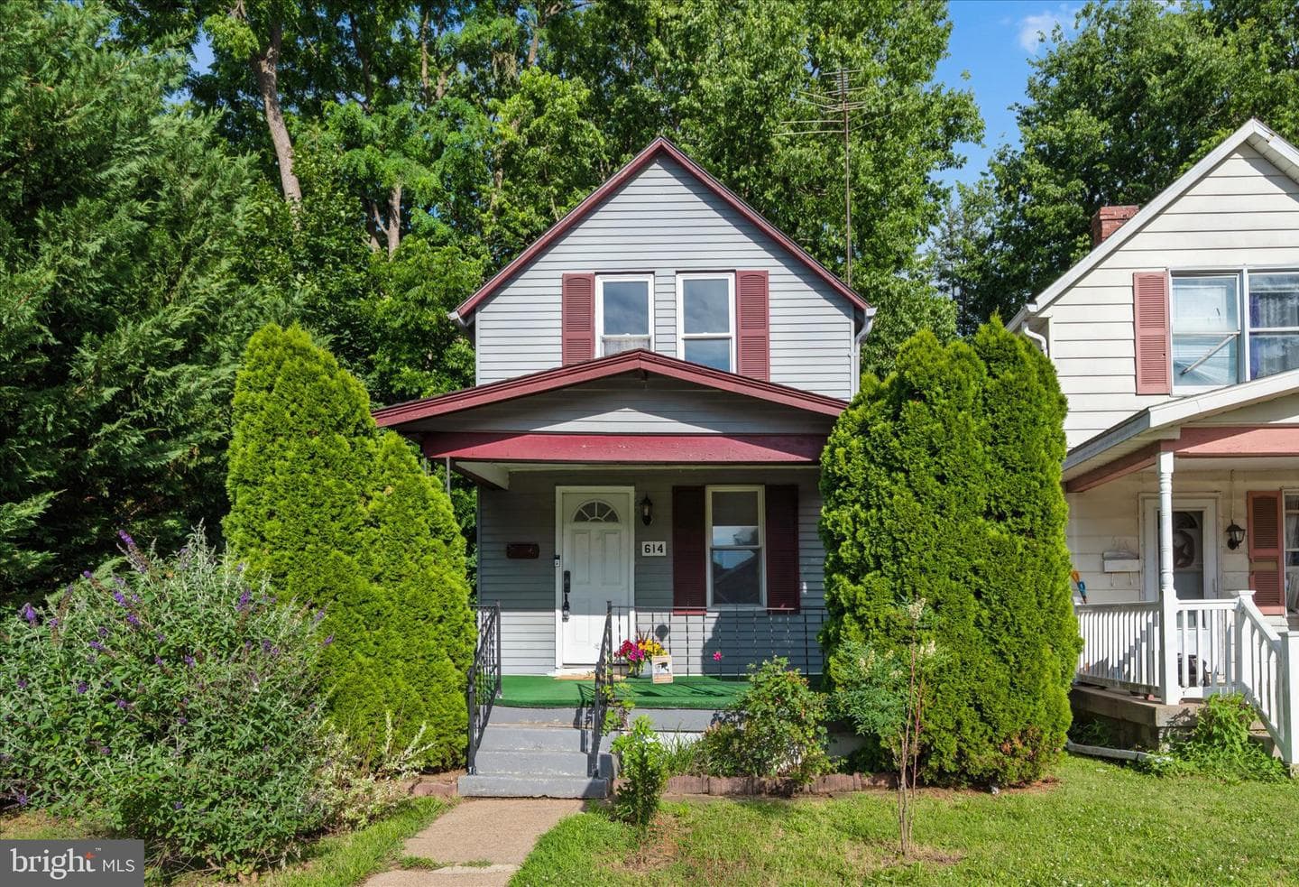 614 Maryland Avenue, Hagerstown