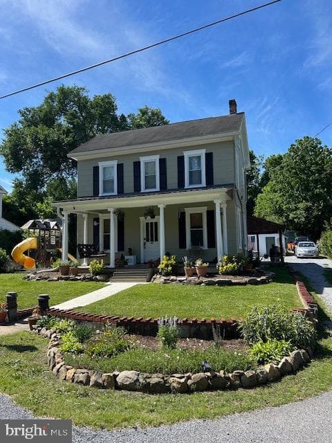 20107 Hogmaw Road, Keedysville