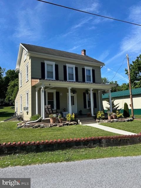 20107 Hogmaw Road, Keedysville