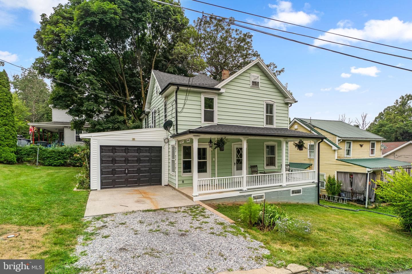 14516 Pen Mar High Rock Road, Cascade
