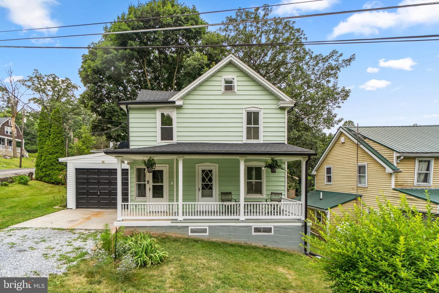 14516 Pen Mar High Rock Road, Cascade