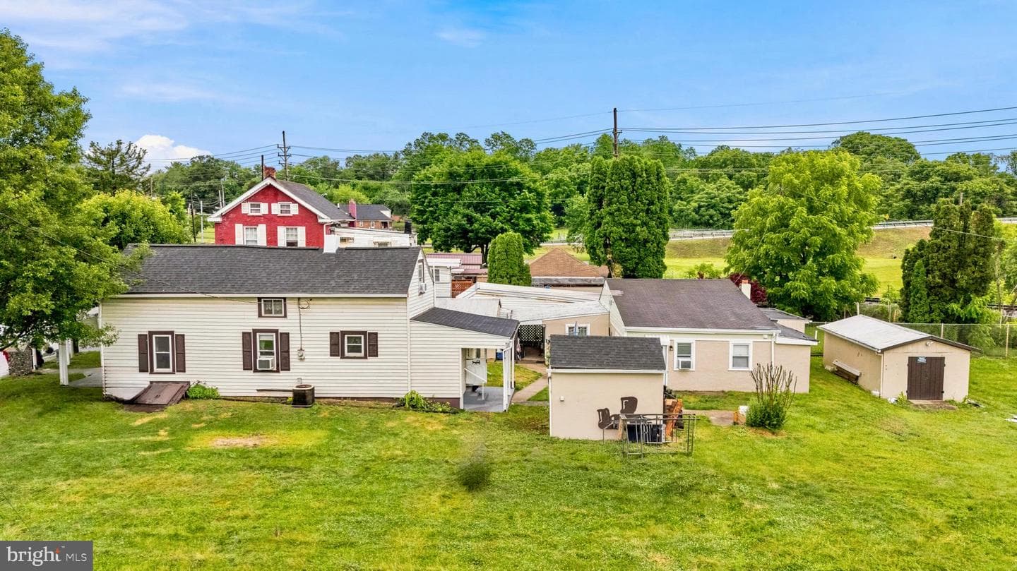1132 Security Road, Hagerstown
