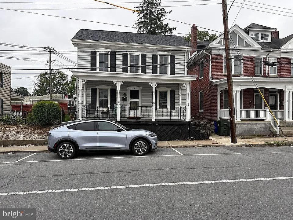 15 Fairground Avenue, Hagerstown