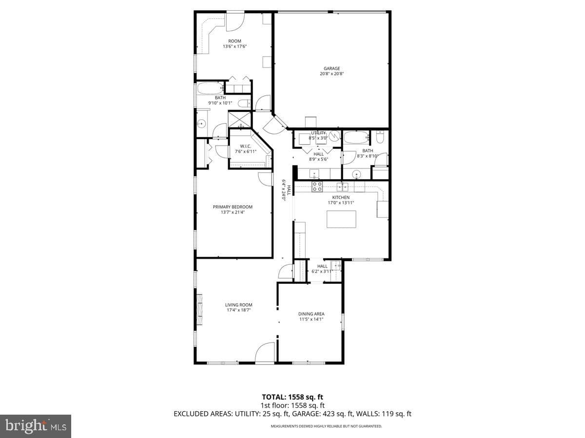 1845 Meridian Drive, Hagerstown