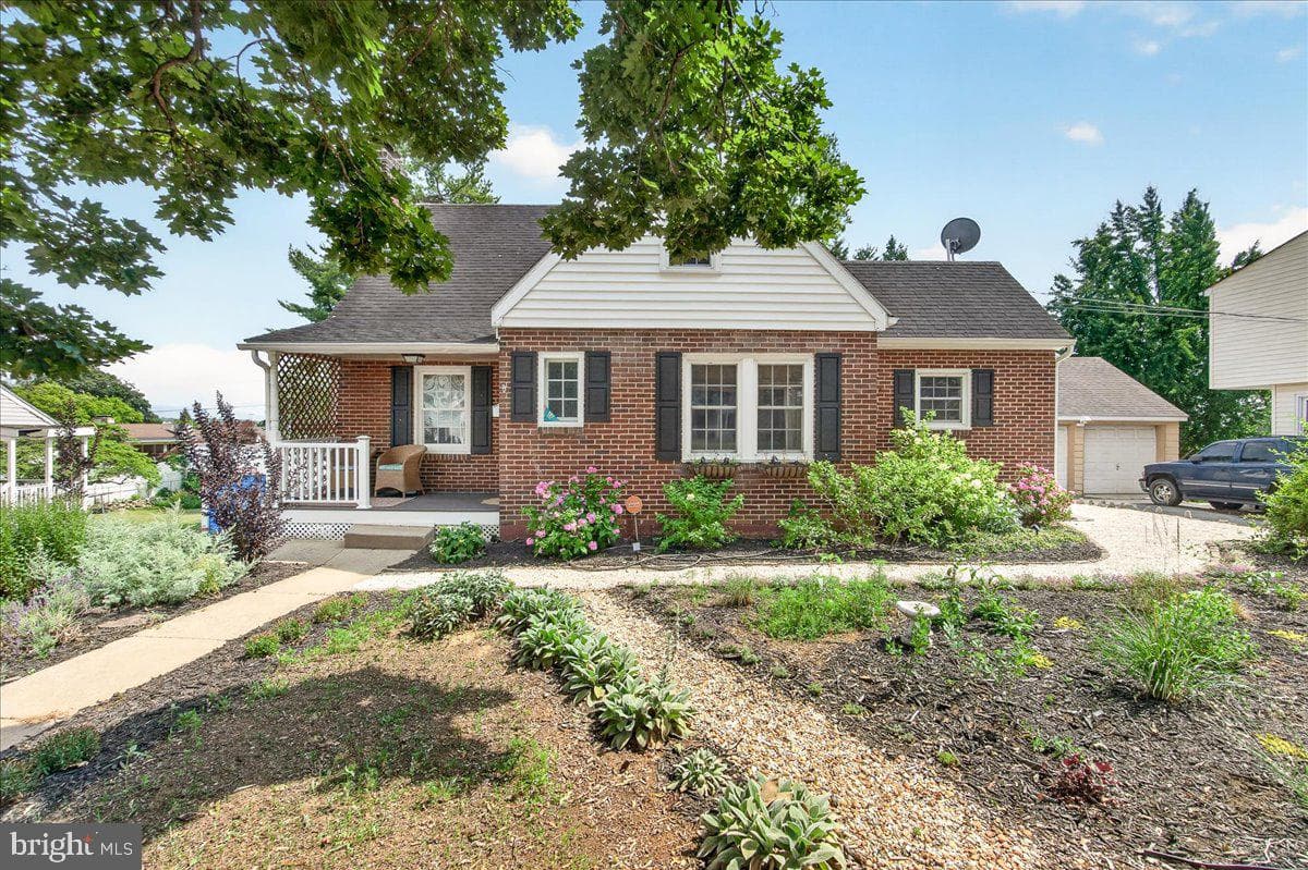 843 Jefferson Boulevard, Hagerstown