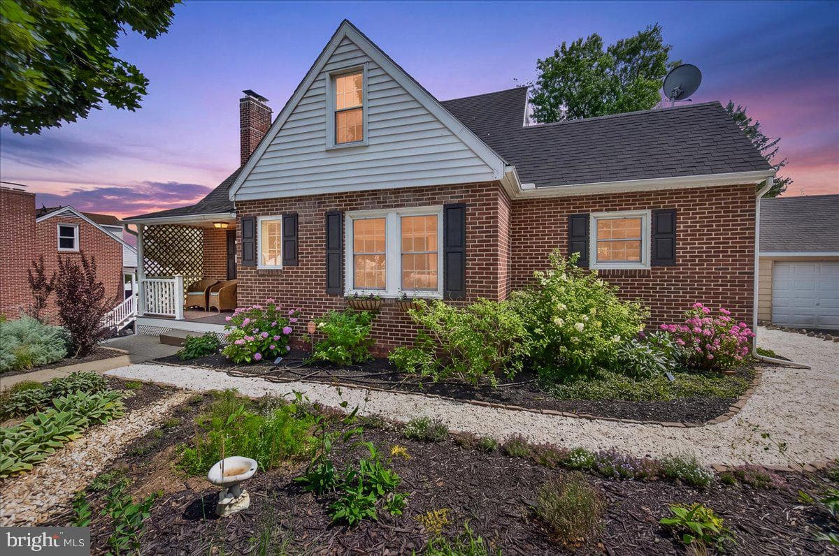 843 Jefferson Boulevard, Hagerstown