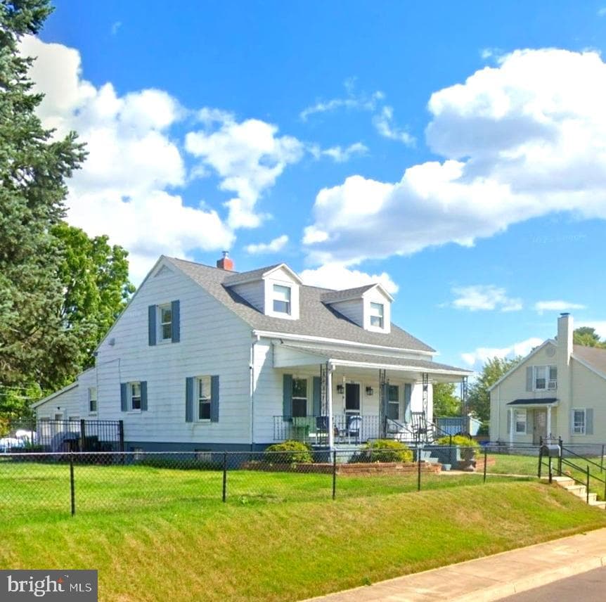 416 Brewer Avenue, Hagerstown