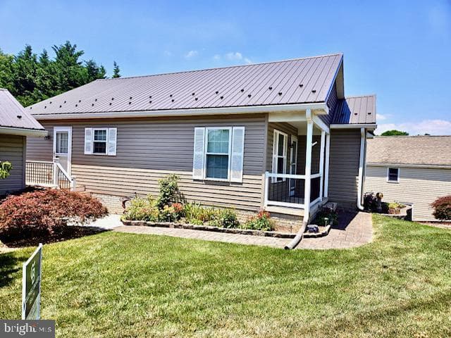201 Saint Paul Street, Boonsboro
