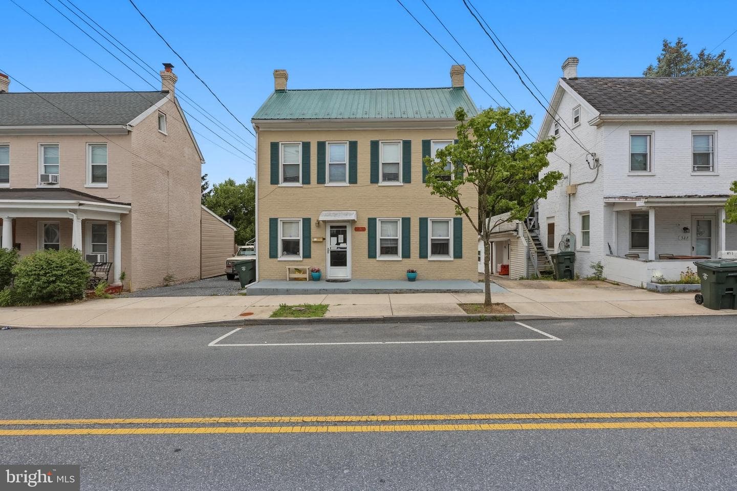 331 Jefferson Street, Hagerstown