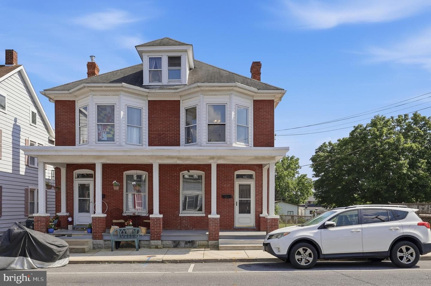 421 Jefferson Street, Hagerstown