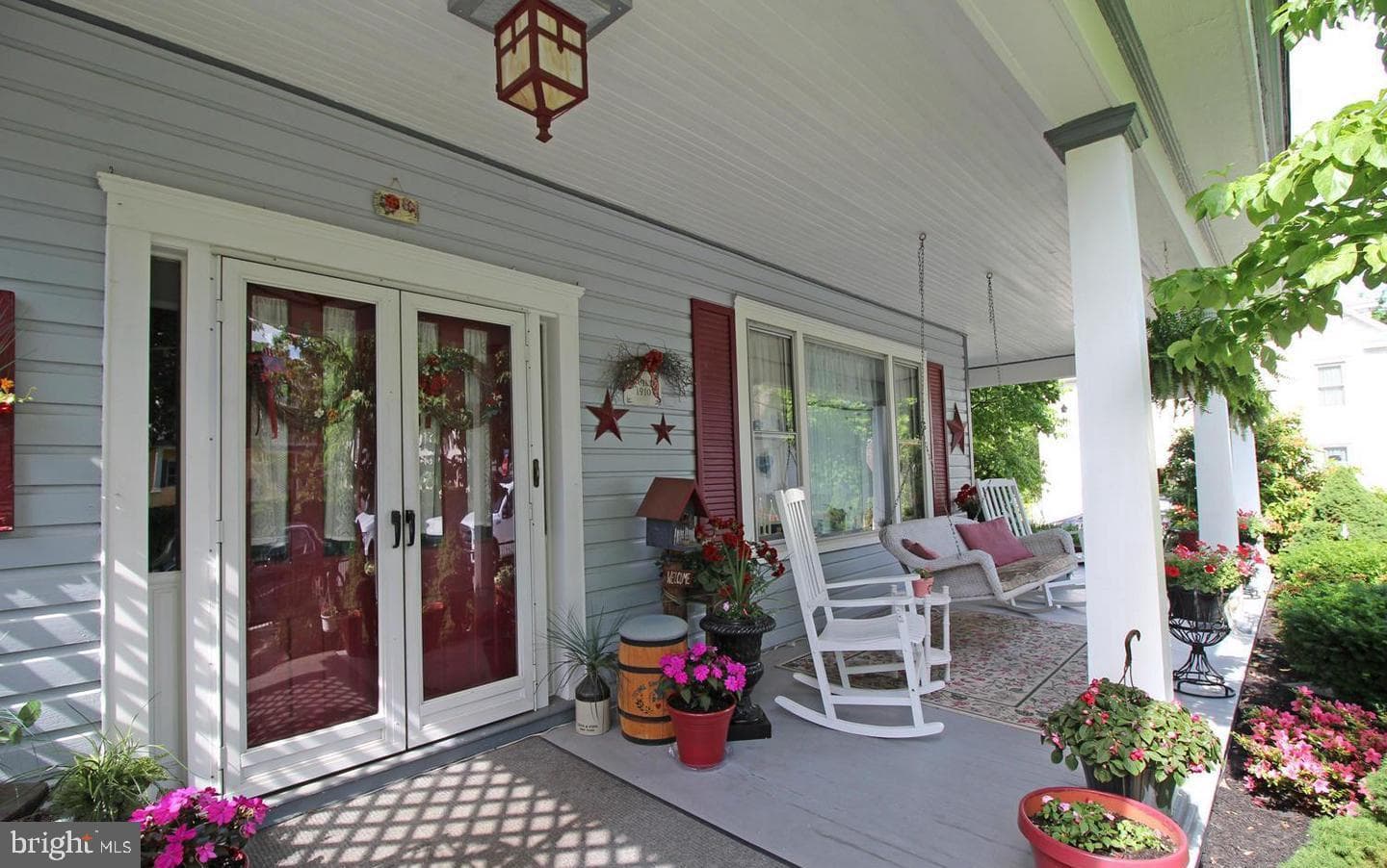 101 E Maple Street, Funkstown