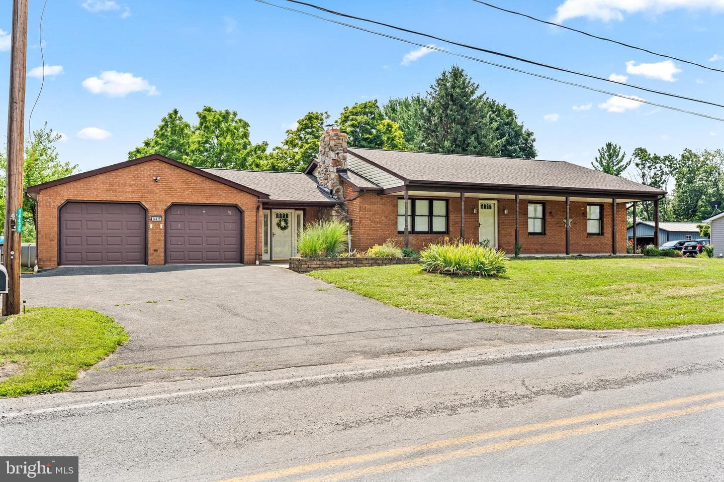 14435 White Oak Ridge, Hancock