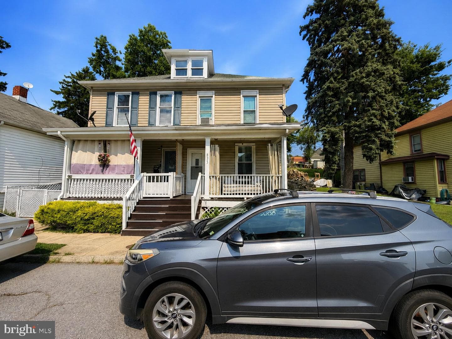 835 Chestnut Street, Hagerstown