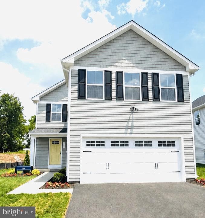1406 Lieutenant Johnson Drive, Hagerstown