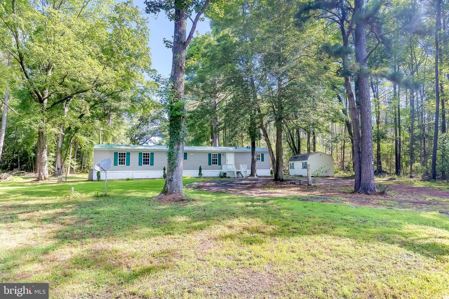 31064 Nassawango Church Road