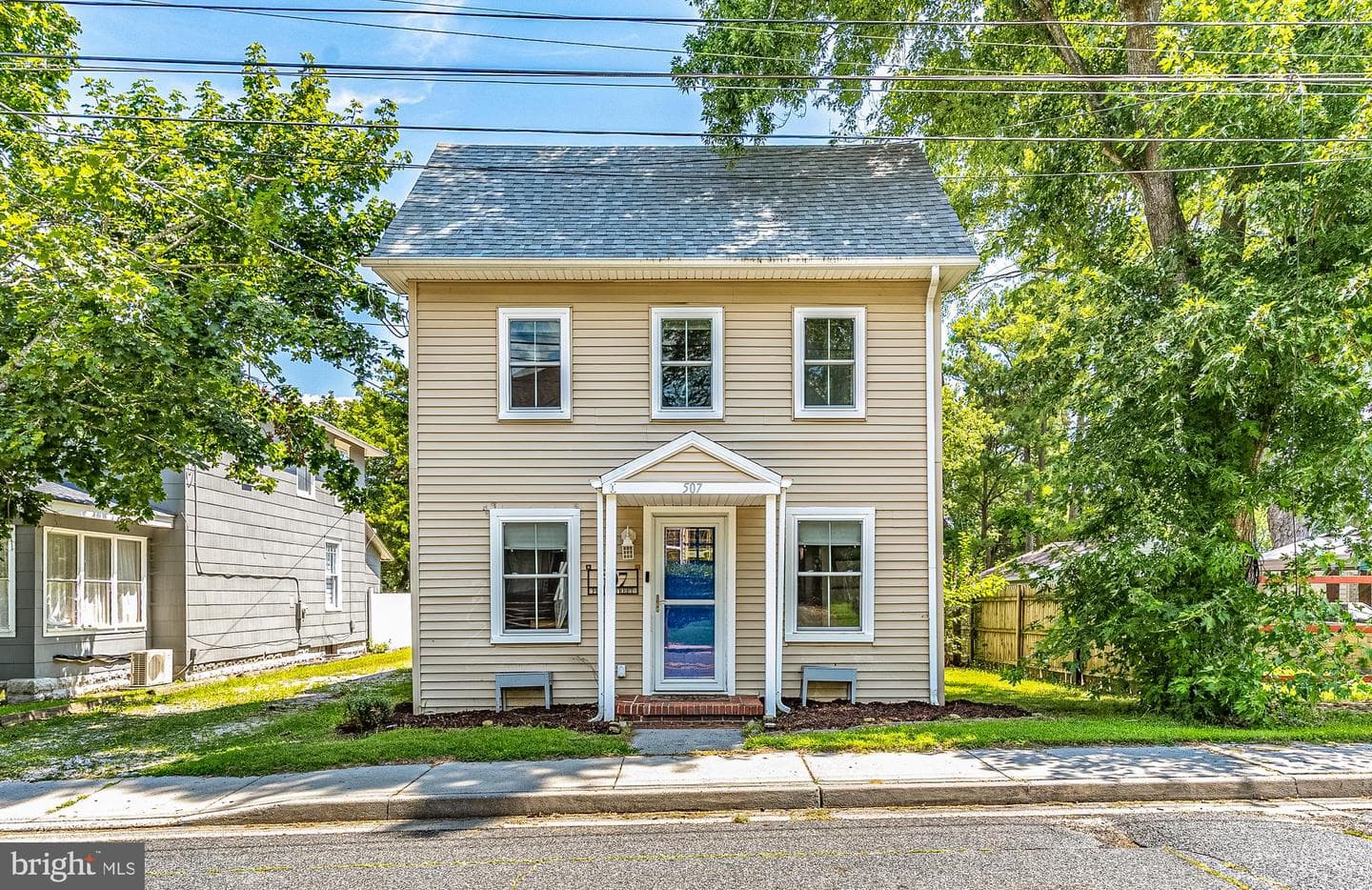 507 Ferry Street