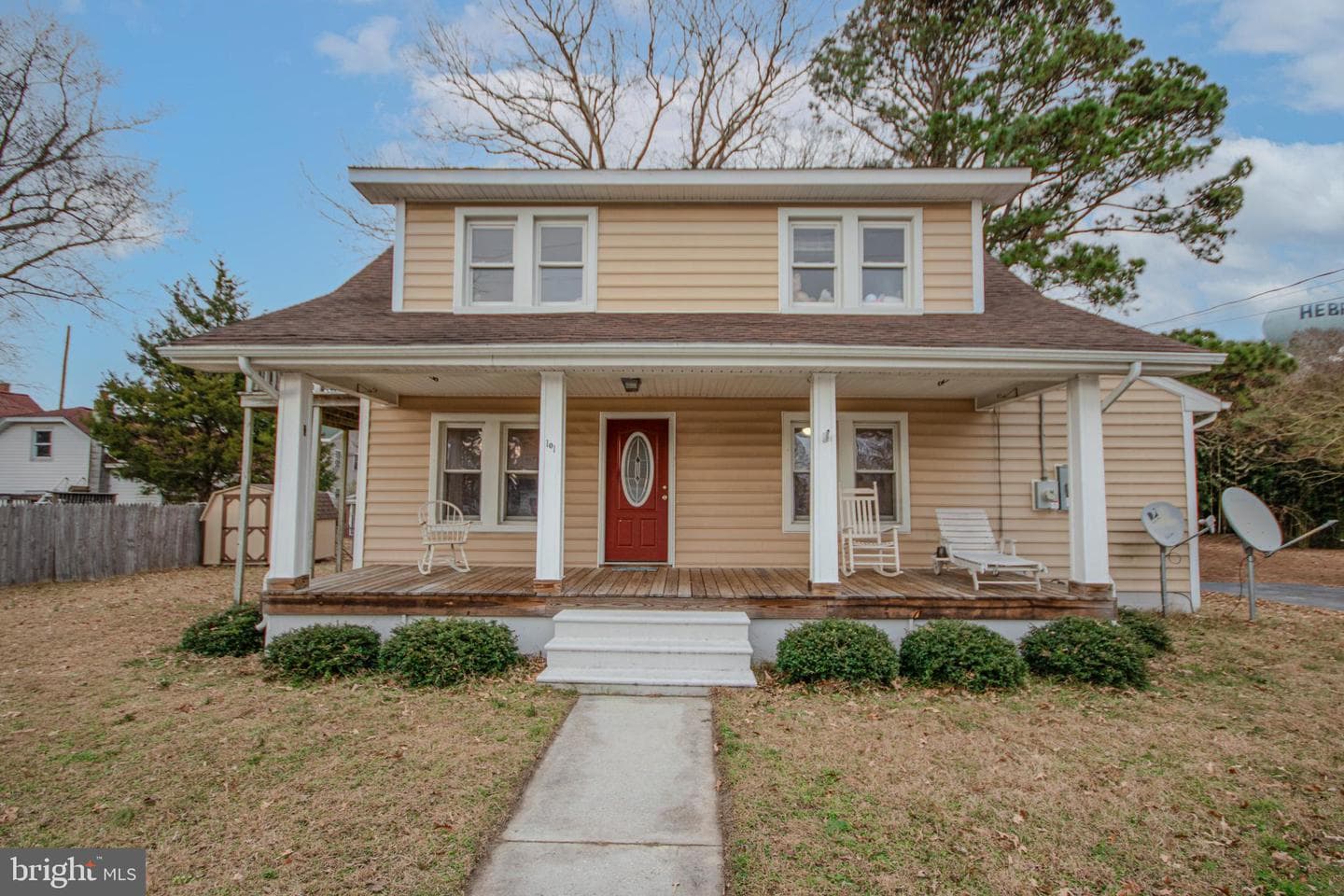 101 Culver Street, Hebron