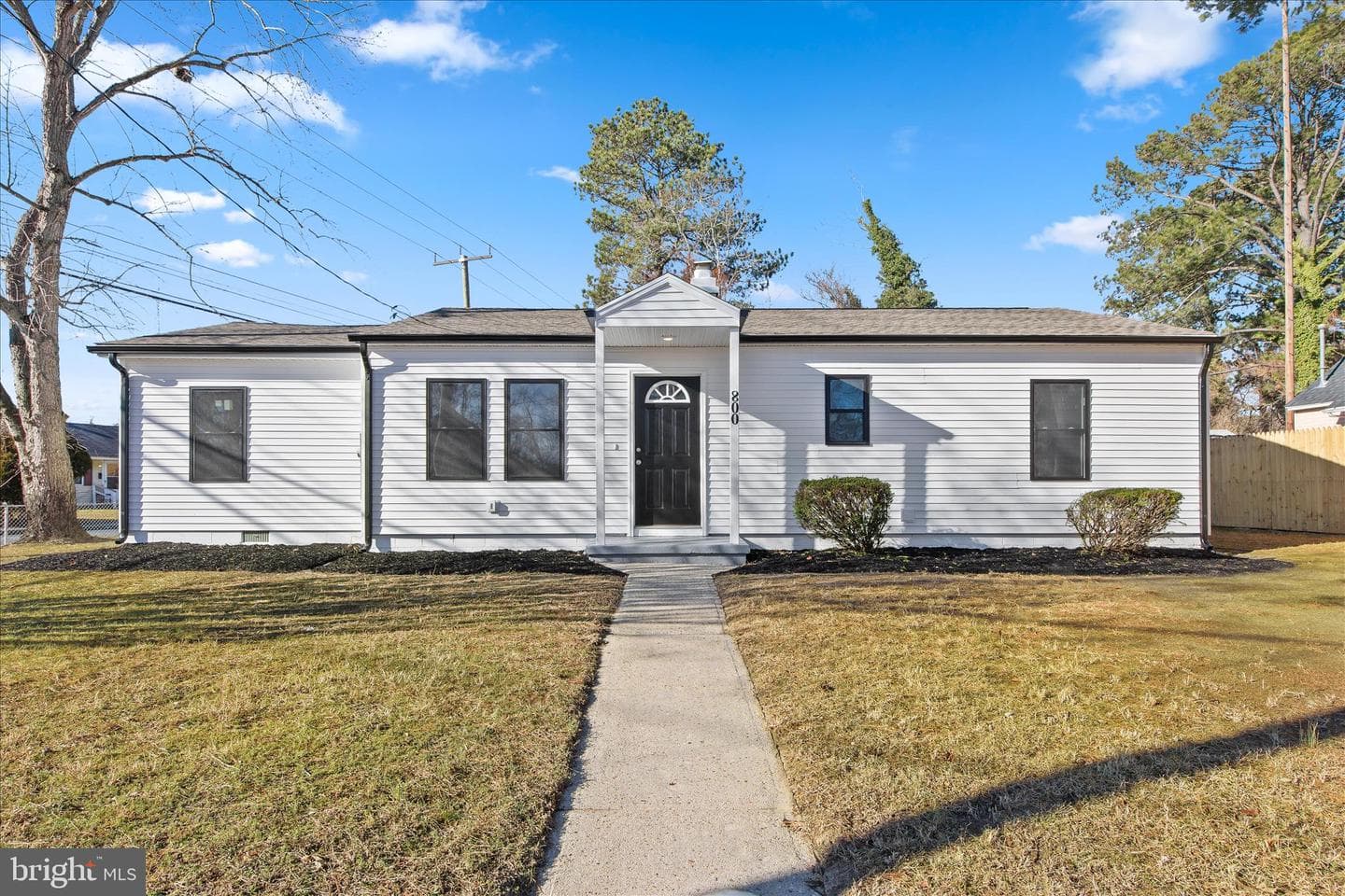 800 East Road