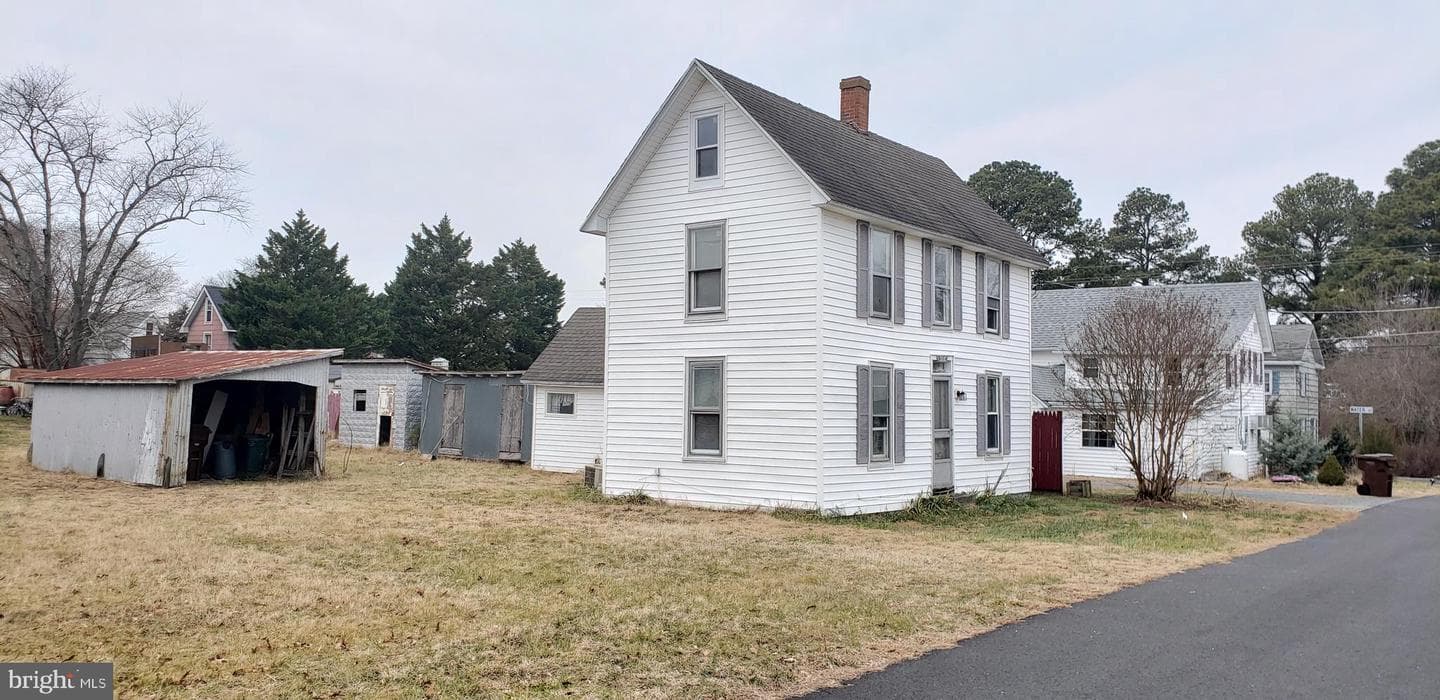 302 Taylor Street, Sharptown