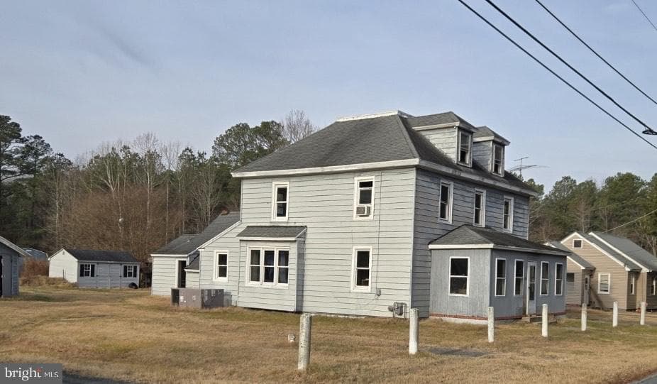 820, 824 &amp; 828 Shad Point Road, Fruitland